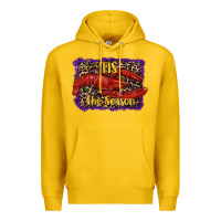 Mardi Gras This The Season Lobster Premium Hoodie | Teevron