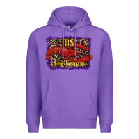 Purple mardi gras this the season lobster Premium Hoodie - RanaPortraitStore