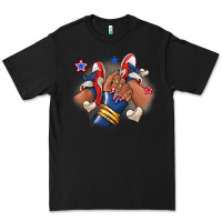 Black Baseball afro girl sneakers Premium Tee - RanaPortraitStore