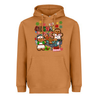Meerkat oh snap christmas Heavyweight Hoodie - MaliasSmallBusiness