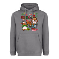Storm oh snap christmas Heavyweight Hoodie - MaliasSmallBusiness