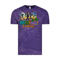 Cloud Purple dad joke loading Vintage Tee - AdoDesignShop