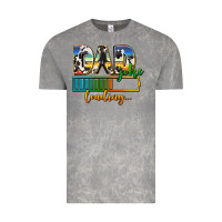 Cloud Rock dad joke loading Vintage Tee - AdoDesignShop