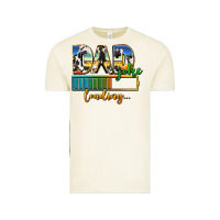 Vintage Arctic dad joke loading Vintage Tee - AdoDesignShop