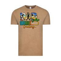 Vintage Coffee dad joke loading Vintage Tee - AdoDesignShop