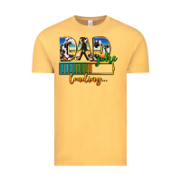 Vintage Mustard dad joke loading Vintage Tee - AdoDesignShop