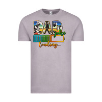 Vintage Zinc dad joke loading Vintage Tee - AdoDesignShop