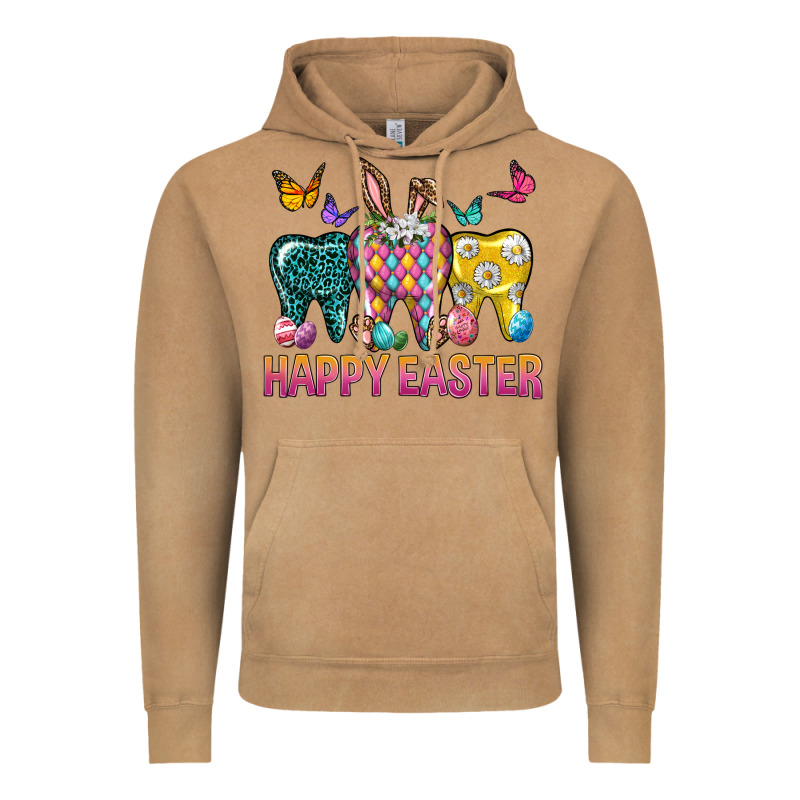 Happy Easter Dental Vintage Hoodie by Neo Western | Teevron