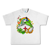Lunar Rock nurse  st patricks Urban Heavy Tee - AdoDesignShop