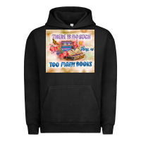 Pigment Black read book Urban Hoodie - TumblerDesignByShophia