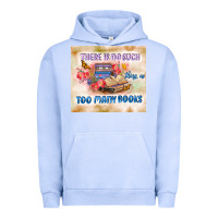 Pigment Grape Ice read book Urban Hoodie - TumblerDesignByShophia