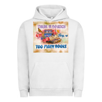 Pigment Lunar Rock read book Urban Hoodie - TumblerDesignByShophia