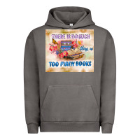 Pigment Tornado read book Urban Hoodie - TumblerDesignByShophia