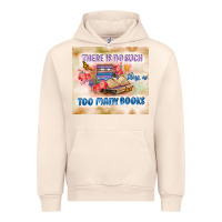 Sandshell read book Urban Hoodie - TumblerDesignByShophia