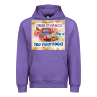 Tulip read book Urban Hoodie - TumblerDesignByShophia