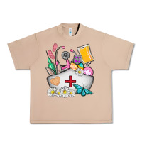 Burro nurse  easter Urban Heavy Tee - AdoDesignShop