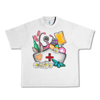 Lunar Rock nurse  easter Urban Heavy Tee - AdoDesignShop