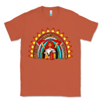 Copper firefighter gnomes rainbow Classic Tee - Artiststas