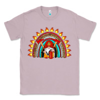 Lilac firefighter gnomes rainbow Classic Tee - Artiststas