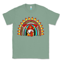 Sage firefighter gnomes rainbow Classic Tee - Artiststas