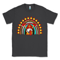 Smoke firefighter gnomes rainbow Classic Tee - Artiststas