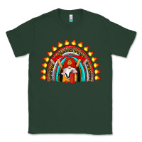 Sports Green firefighter gnomes rainbow Classic Tee - Artiststas