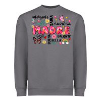 Storm ella es mama Heavyweight Sweatshirt - JahusDesignShop