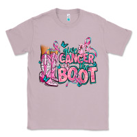 Lilac give the cancer boot Classic Tee - AdoDesignShop