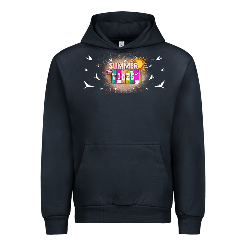 Summer Vibes With Birds Urban Hoodie by TumblerDesignByShophia | Teevron