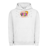 Pigment Lunar Rock summer vibes with birds Urban Hoodie - TumblerDesignByShophia