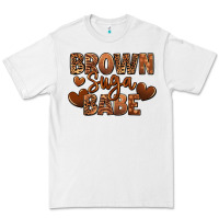 White Brown sugar babe Premium Tee - RanaPortraitStore
