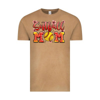 Vintage Camel softball mom Vintage Tee - JahusDesignShop