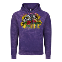 Cloud Purple just a woman who loves her mechanic Vintage Hoodie - SublimationCraftShop