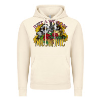 Vintage Artic just a woman who loves her mechanic Vintage Hoodie - SublimationCraftShop
