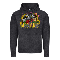 Vintage Black just a woman who loves her mechanic Vintage Hoodie - SublimationCraftShop