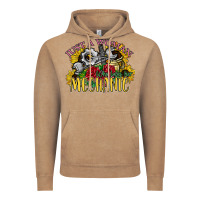 Vintage Coffee just a woman who loves her mechanic Vintage Hoodie - SublimationCraftShop