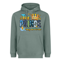 Sage The Prince Has Arrived Heavyweight Hoodie - MaliasSmallBusiness
