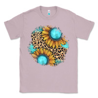 Lilac gemstone leopard patch Classic Tee - JahusDesignShop