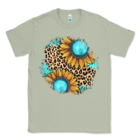 Matcha gemstone leopard patch Classic Tee - JahusDesignShop