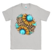 Moon Dust gemstone leopard patch Classic Tee - JahusDesignShop