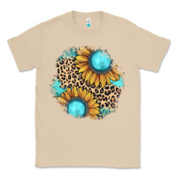 Mushroom gemstone leopard patch Classic Tee - JahusDesignShop