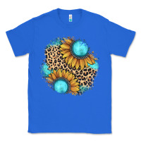 True Royal gemstone leopard patch Classic Tee - JahusDesignShop