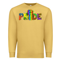 Antique Gold Western Pride Premium Sweatshirt - BundleAndBundleShop