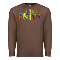Chestnut Western Pride Premium Sweatshirt - BundleAndBundleShop