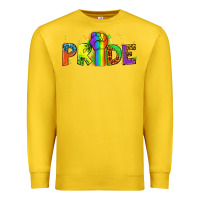 Lemon Western Pride Premium Sweatshirt - BundleAndBundleShop