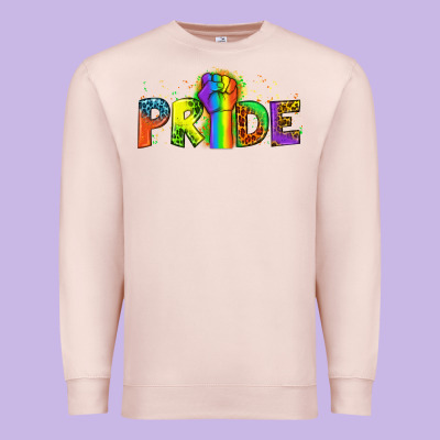 Western Pride Premium Sweatshirt Designed By Bundleandbundleshop