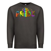 Smoke Western Pride Premium Sweatshirt - BundleAndBundleShop