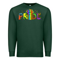 Sports Green Western Pride Premium Sweatshirt - BundleAndBundleShop