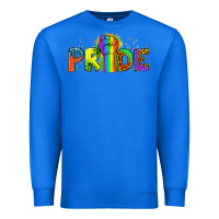 True Royal Western Pride Premium Sweatshirt - BundleAndBundleShop