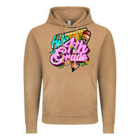 Vintage Camel hello 4th grade Vintage Hoodie - JahusDesignShop